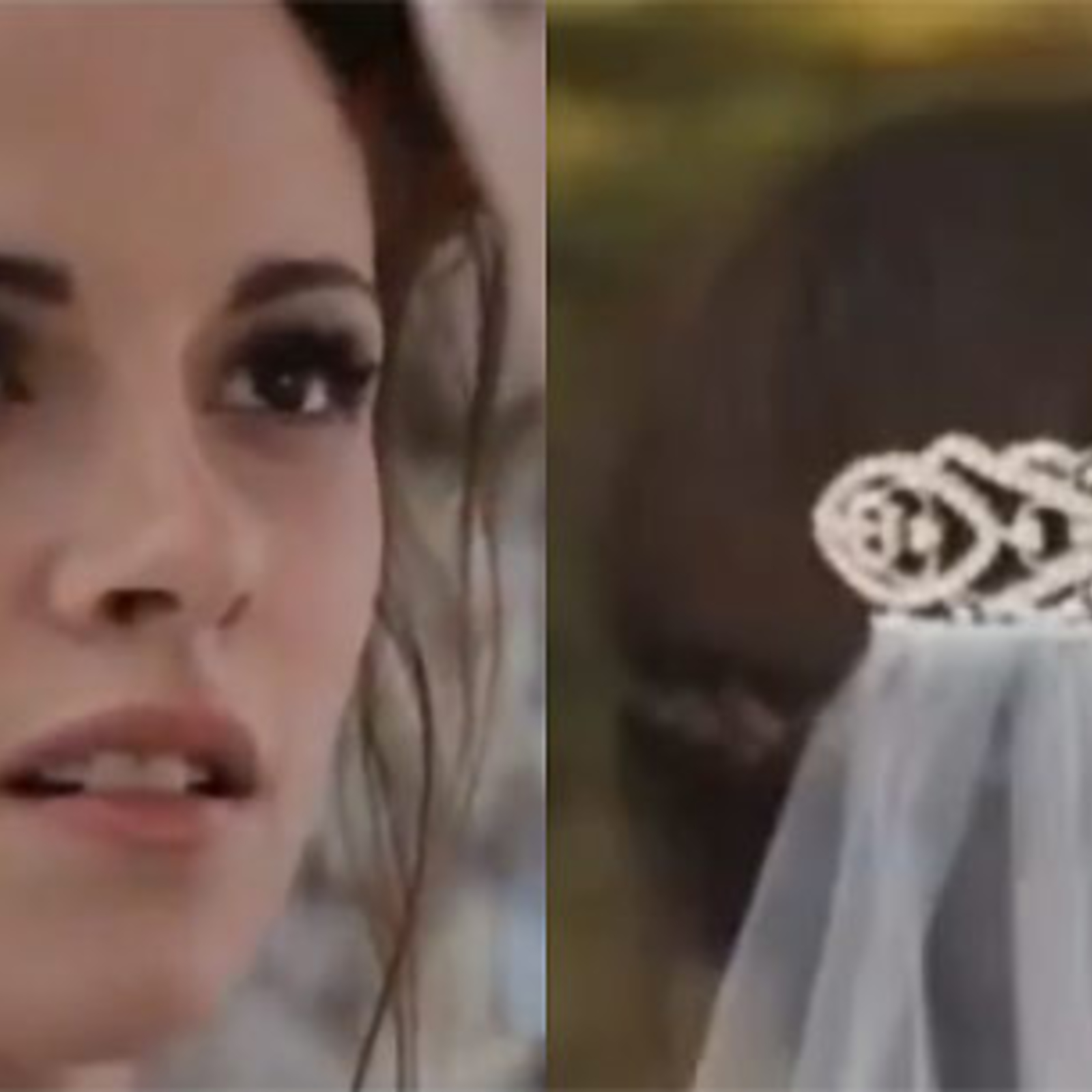 Twilight Breaking Dawn 1 Bellas Swan Hochzeitskleid ist zu haben Foto