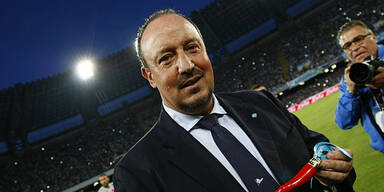 Benitez neuer Coach von Real Madrid