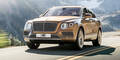 Bentley bringt schnellstes SUV der Welt