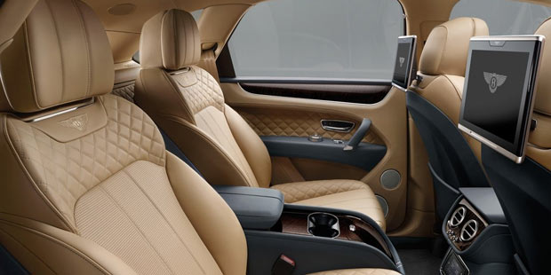 Bentley bringt schnellstes SUV der Welt