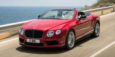 Bentley bringt den Continental GT V8 S