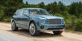 Bentley baut das Luxus-SUV 