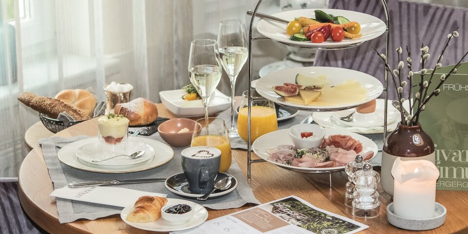 Gewinnspiel Genießerhotel Bergergut