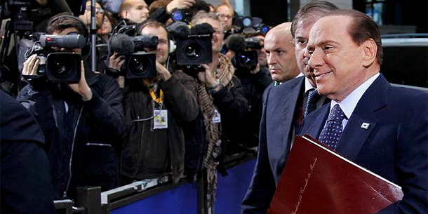 Silvio berlusconi