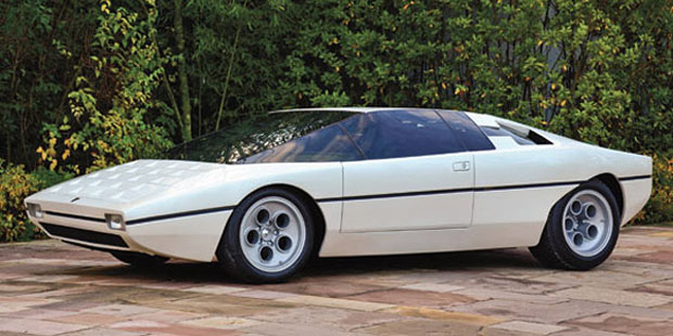 Bertone muss seine Juwele versteigern