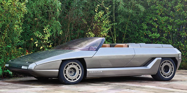 Bertone muss seine Juwele versteigern