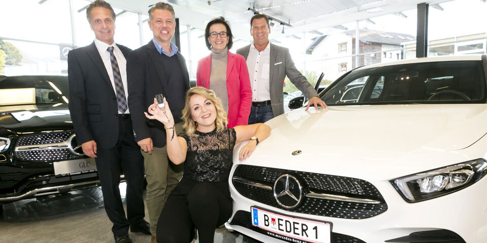 Das ist Österreichs beste Autofahrerin 2019