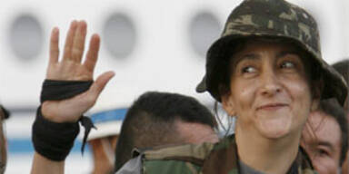 Ingrid Betancourt schildert Details ihrer Befreiung