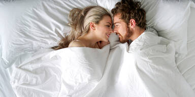 Diese 5 Dinge hassen Männer im Bett