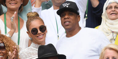 Beyonce + Jay Z