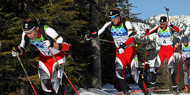 ÖSV räumt im Biathlon-Lager auf