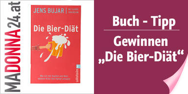 Bier Diät Buch Tipp
