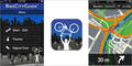 BikeCityGuide: iOS-Update und Android-Start