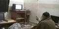 Osama bin Laden Fernseher
