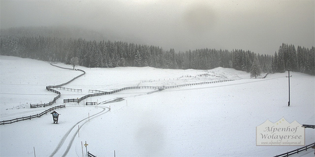 Jetzt kommt der Schnee