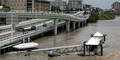 Australien: Hochwasser in Brisbane
