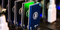 Bitcoin knackt erstmals 6.000-Dollar-Marke