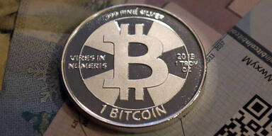 So funktionieren Bitcoins