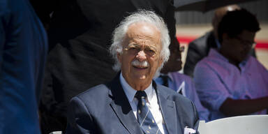 Mandelas Mitstreiter George Bizos gestorben