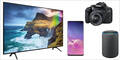 Erste Black-Friday-Deals: Galaxy S10, QLED-TV, Echo & Co.