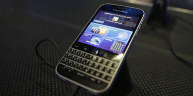 Blackberry geht zum Angriff über