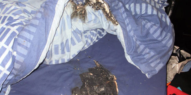 Explodiertes Smartphone verletzte Bub