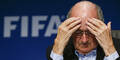 FIFA-Skandal: Ausreiseverbot für Blatter