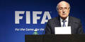 Schweizer ermitteln gegen Blatter