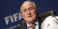 Stolpert FIFA-Boss über Rassismus-Sager?