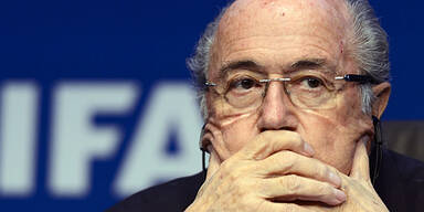 FIFA-Boss: Blatter droht Verhaftung
