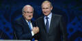 Sepp Blatter Wladimir Putin