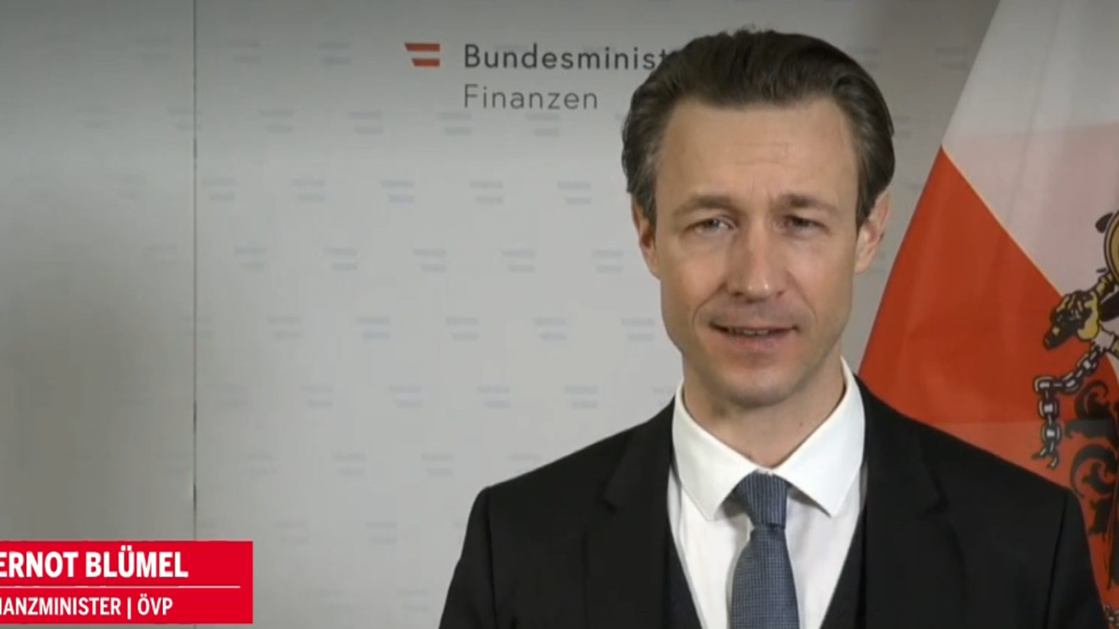 Fellner! LIVE: Gernot Blümel im Interview