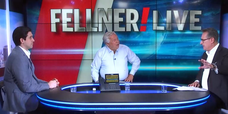 Fellner! LIVE: Bohrn Mena vs. Strache