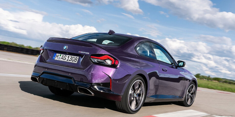 Neues 2er Coupé setzt auf alte BMW-Tugenden