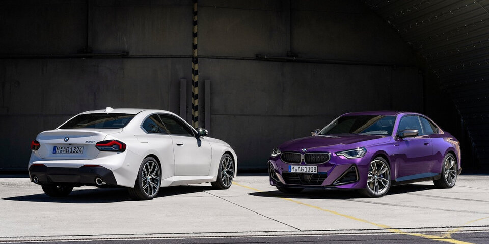 Neues 2er Coupé setzt auf alte BMW-Tugenden