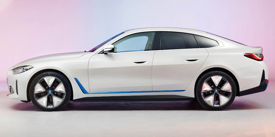 BMW zieht Start seines E-Autos i4 vor