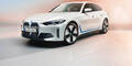BMW zieht Start seines E-Autos i4 vor
