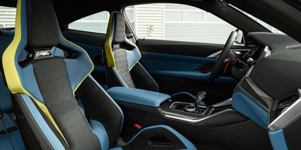 Das sind die neuen BMW M3 und M4