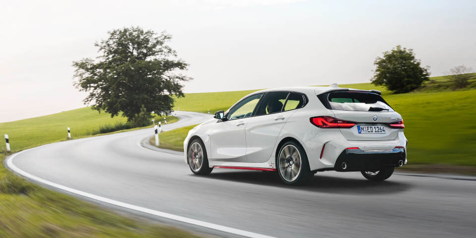 Neuer BMW 128ti macht Jagd auf Golf GTI & Co.