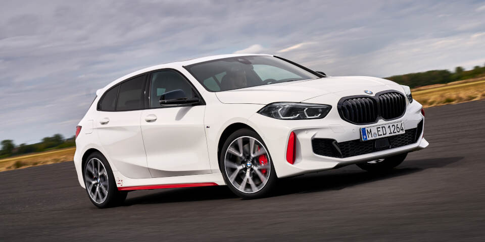 Neuer BMW 128ti macht Jagd auf Golf GTI & Co.