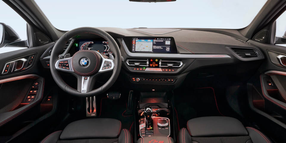 Neuer BMW 128ti macht Jagd auf Golf GTI & Co.