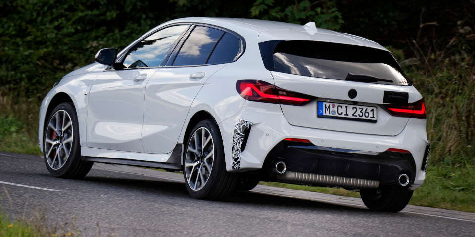 128ti: BMW bringt Golf-GTI-Gegner
