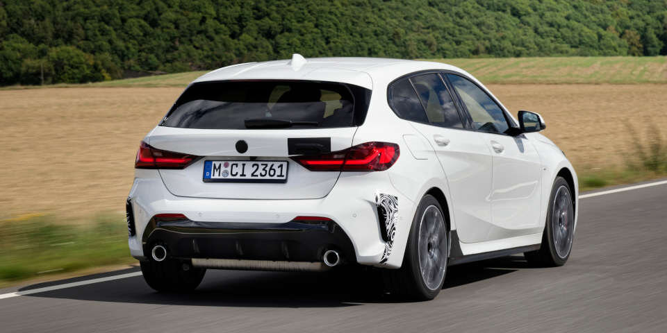 128ti: BMW bringt Golf-GTI-Gegner