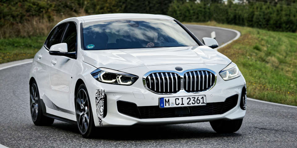 128ti: BMW bringt Golf-GTI-Gegner