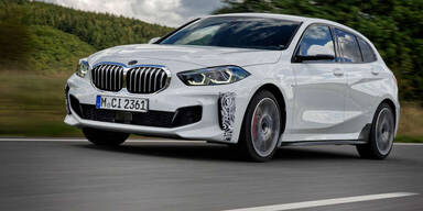 128ti: BMW bringt Golf-GTI-Gegner