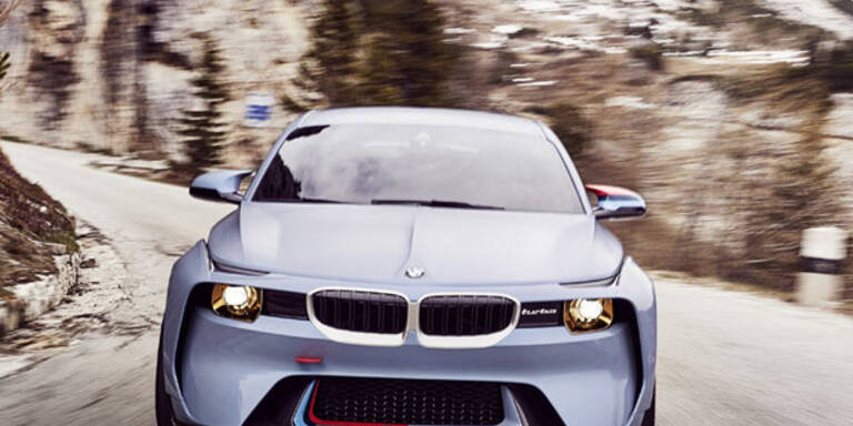 BMW 2002 Hommage (Mai 2016)