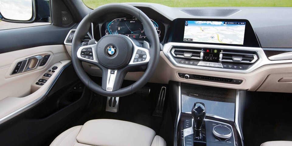 Startschuss für den BMW 3er Touring Plug-in-Hybrid