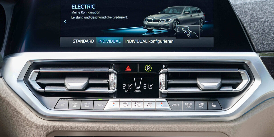 Startschuss für den BMW 3er Touring Plug-in-Hybrid