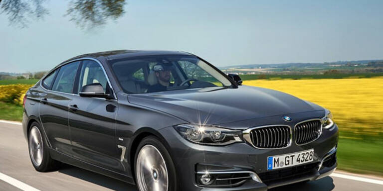 BMW 3er Gran Turismo (2016)