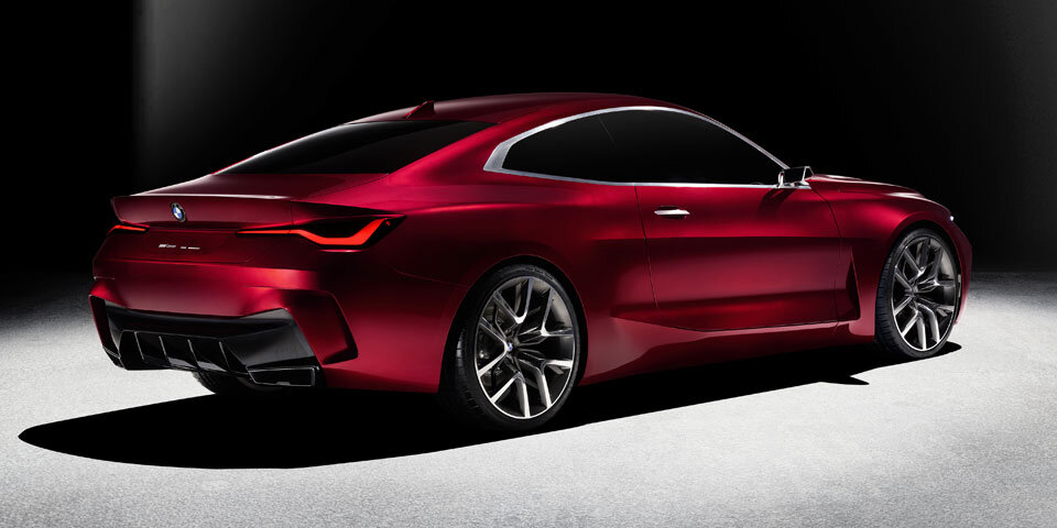 Neuer BMW 4er kommt mit Riesen-Niere